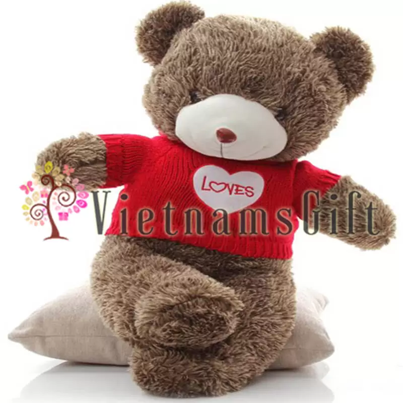 Ted dark 60cm