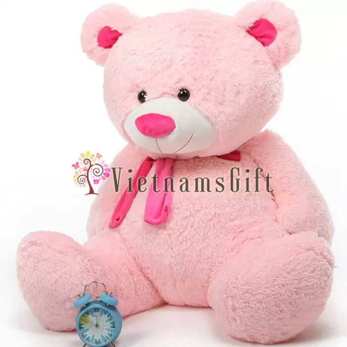 Ted pink 60cm