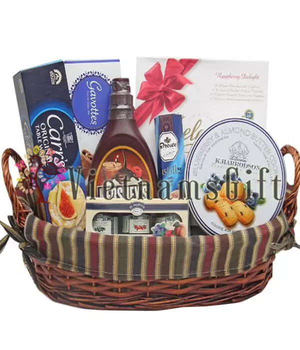 Gift Basket - Delicious Basket
