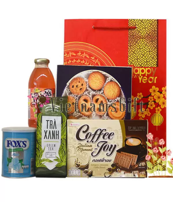 Gift Basket - Sweet Passion