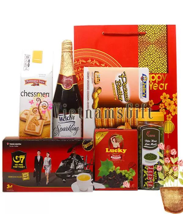 Good-tasting Enchant - Gift Basket