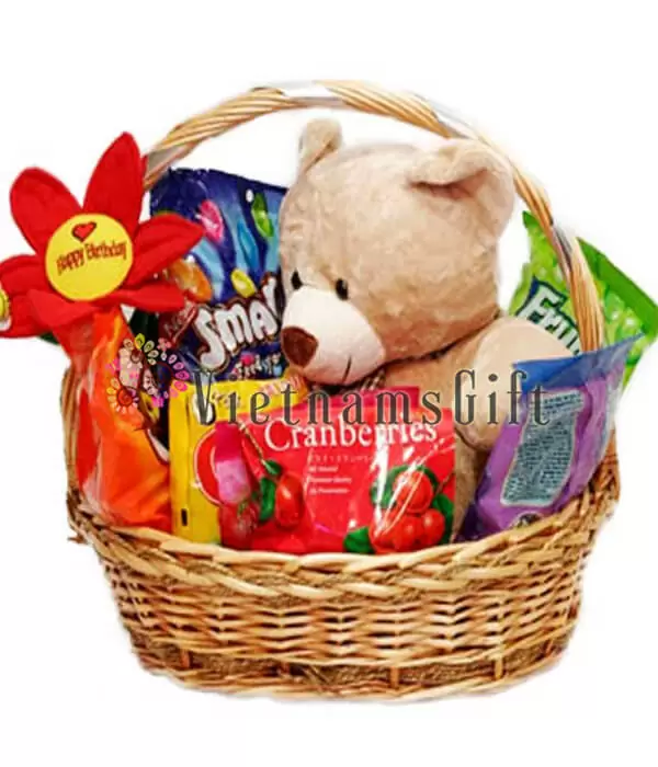Gift Basket - Get Lost in Fantasy
