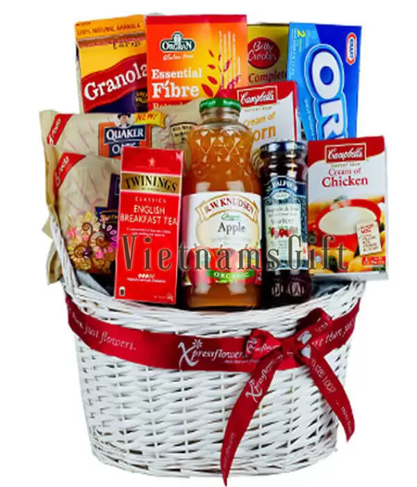 Gift Basket - Sophisticate Gifts