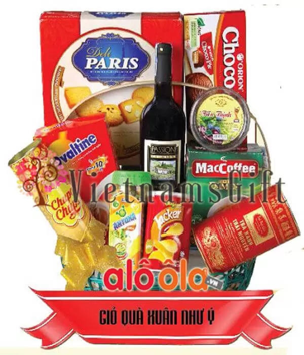 Gift Basket - Good Deal