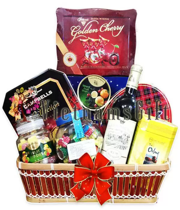 Gift Basket - Spirit Lifter