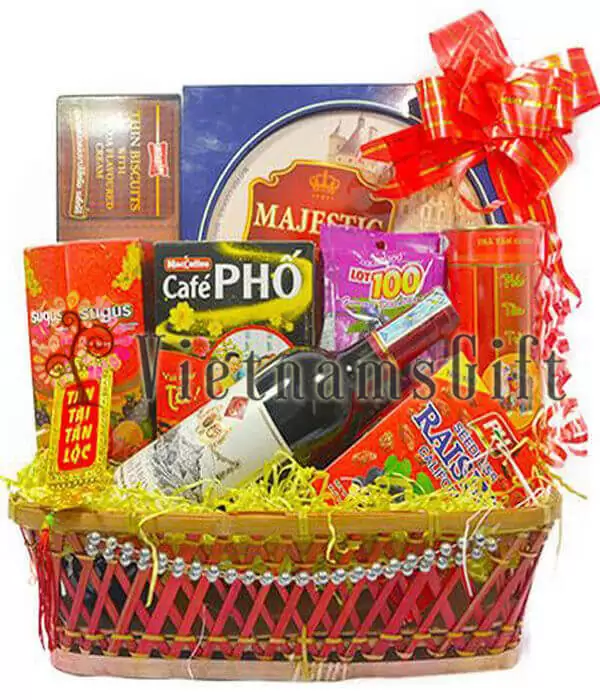 Gift Basket - Family Gathering