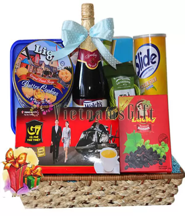 Gift Basket - Temptation