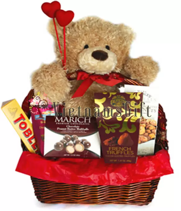 Gift Basket - Remarkable Basket