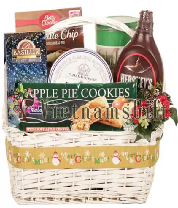 Gift Basket - Memorable Treat