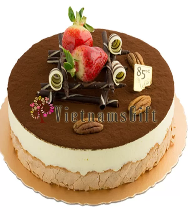 Fruity Idea Cake