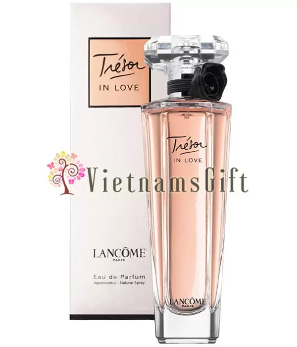 Perfume Tresor In Love