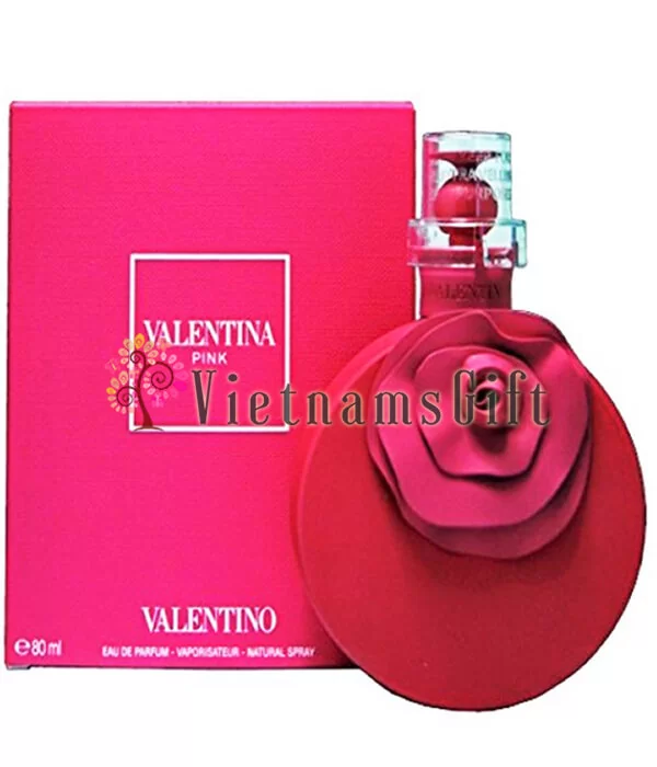 Valentina pink perfume new arrivals