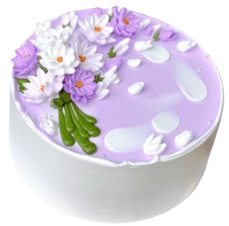 Loving Thoughts Cake