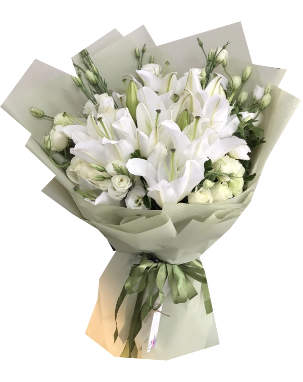 Elegance in White