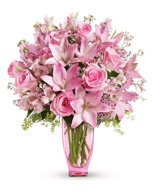 The Pink Romance