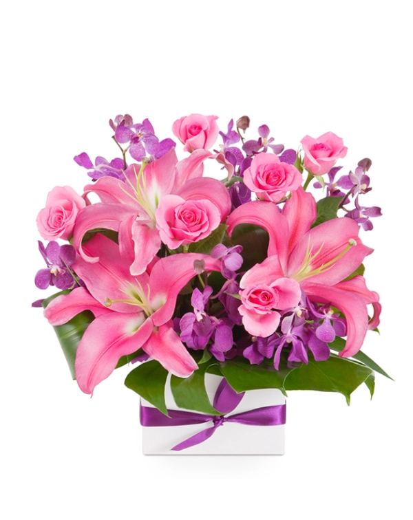 Mirage of Flowers