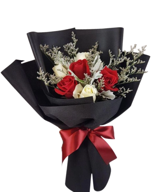 Cherish The Moment Bouquet