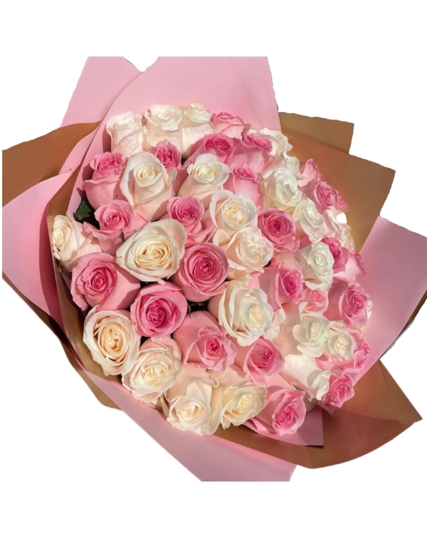 A Pink Combination