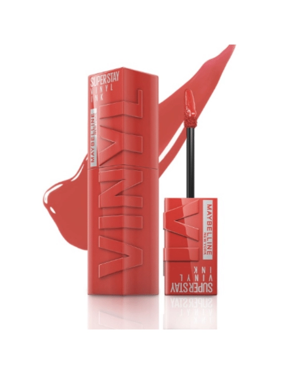 Maybelline Superstay Vinyl Ink Liquid Lipstick