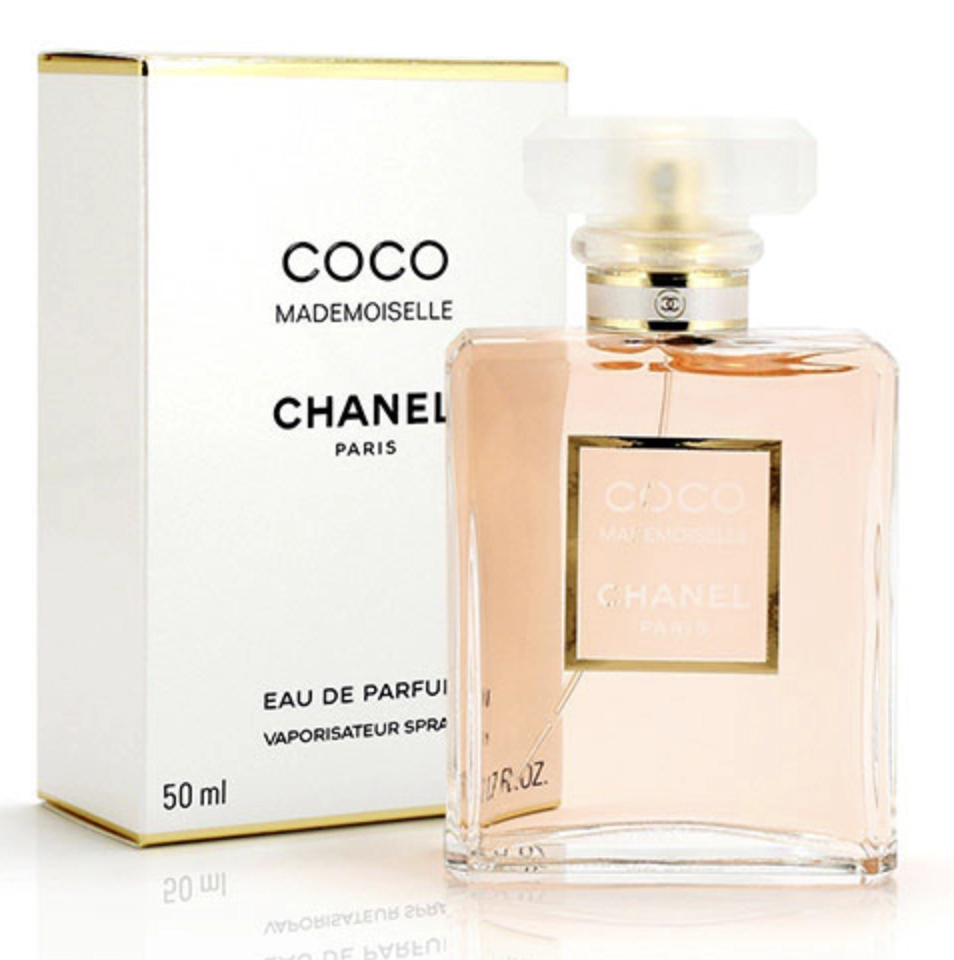 Perfume Coco Mademoiselle
