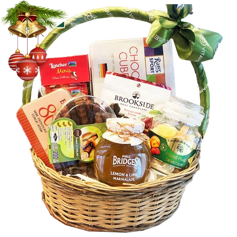 Gift Basket - Brighten Your Day